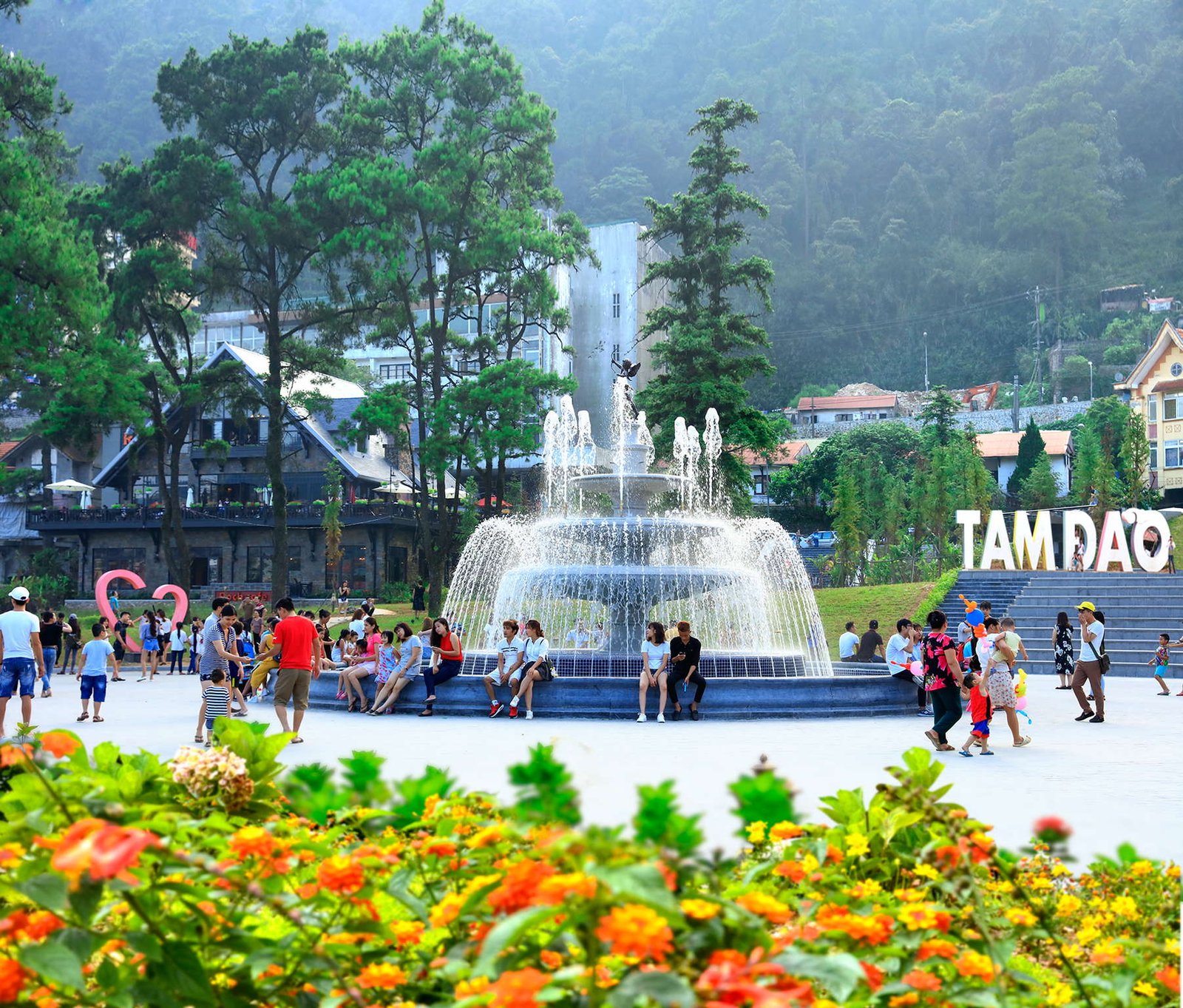 Ultimate Hanoi to Tam Dao Biking Tour 2 Days